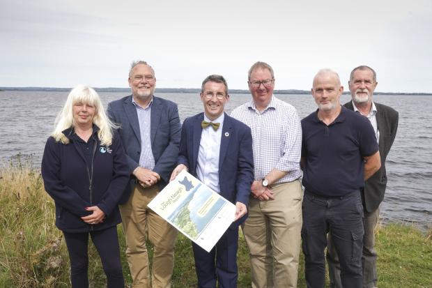 Lough Neagh report launch 