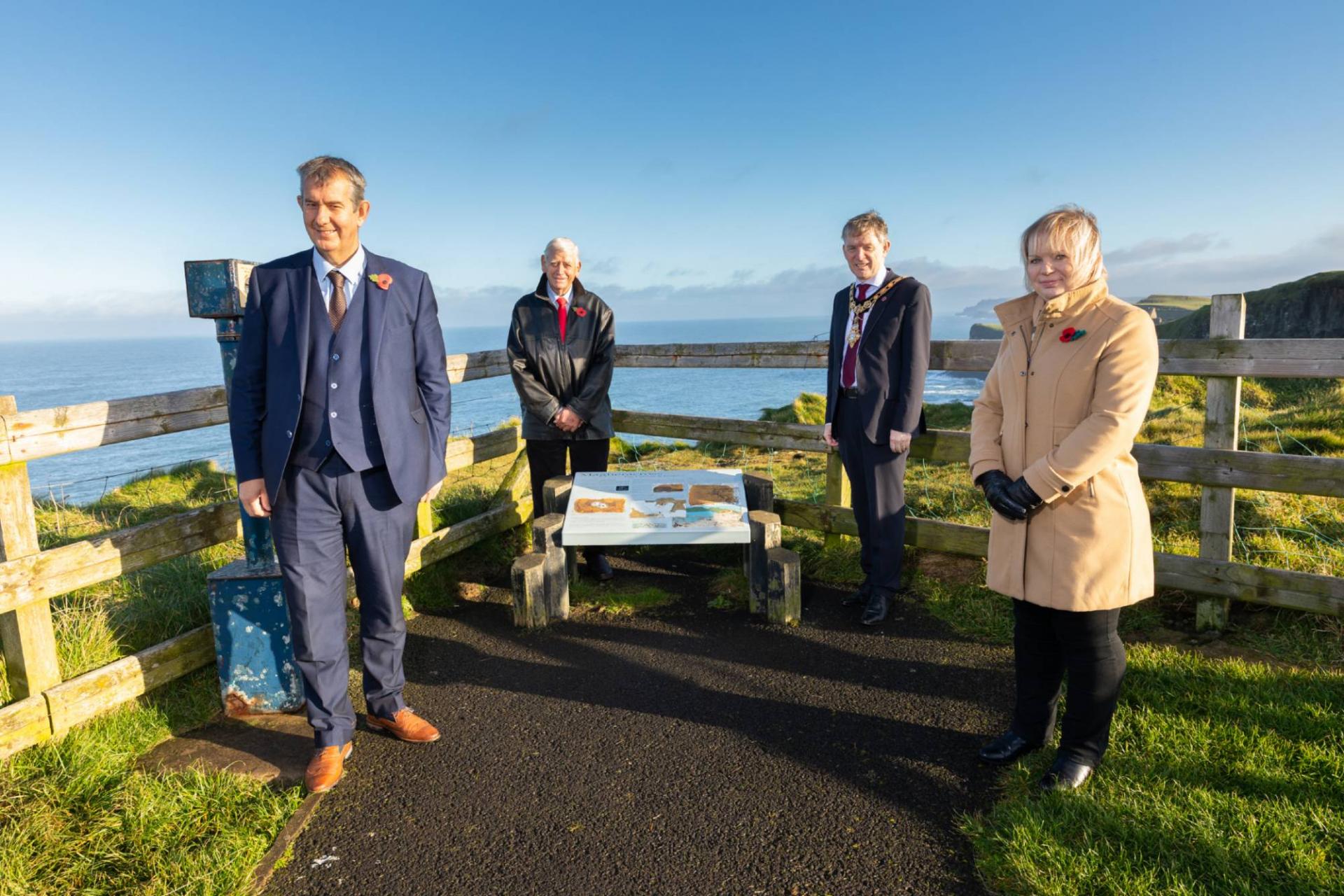 Poots announces £1.5m investment to boost rural tourism in ...